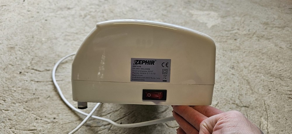 Zephir Stove