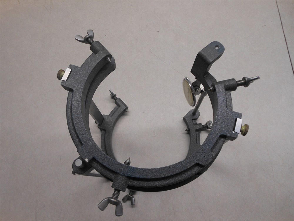 Tinius Olsen Testing Machine 72943 With Case