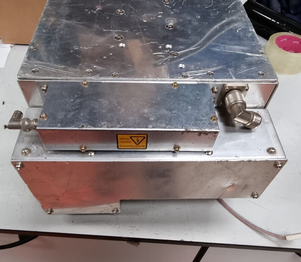 HITACHI M-05A2LS-400K RF MATCHING BOX (RBD3.1)