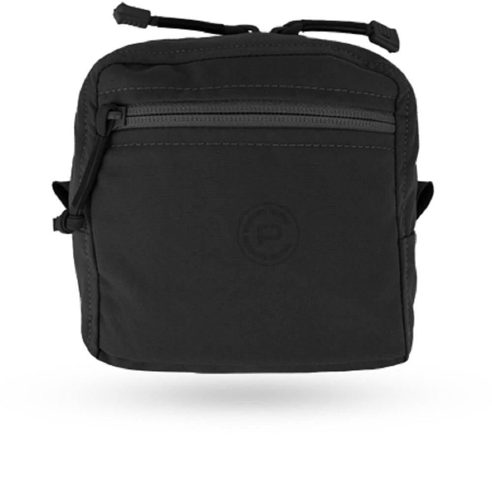 Crye Precision - General Purpose GP Utility Pouch  6" x 6" x 3" - Black