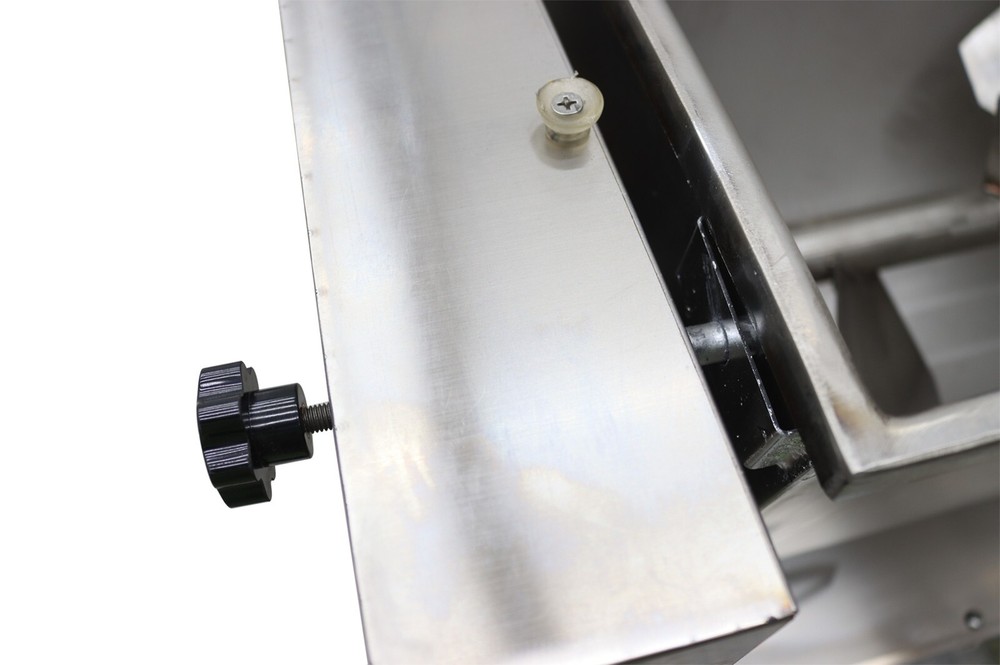 Automatic Horizontal Meat Stuffing Mixer 10.5Gal Commercial Mixing Machine