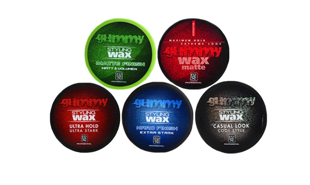 Gummy Wax 5 Variety Pack (Packaging may vary)