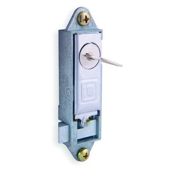 Square D Panelboard Lock Kit, Flush Mounting Style Use for NQOD Mono-Flat Fronts