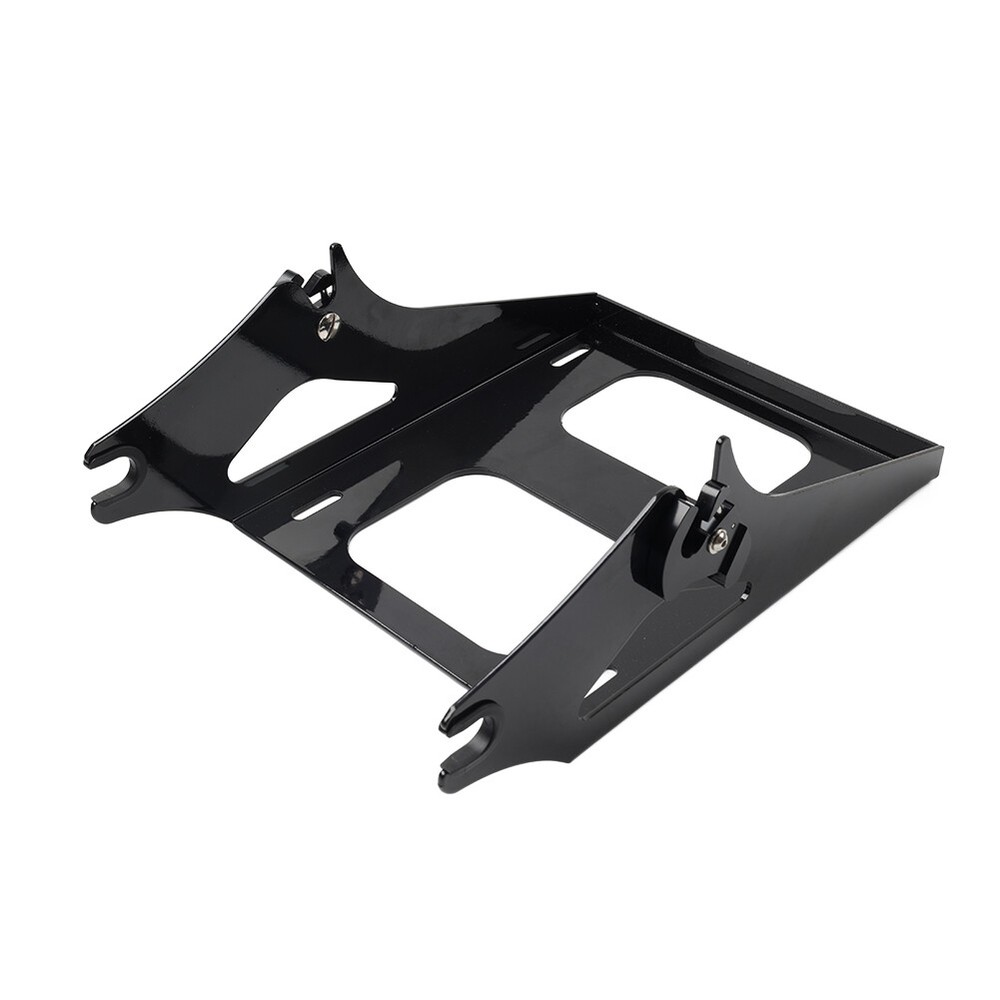 Fit Harley Road King Glide 2014-24 Two-up Trunk Mount Rack Bracket