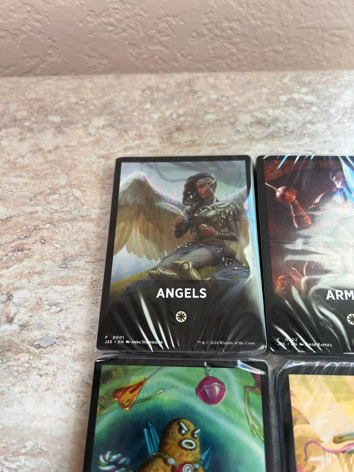 Foundations Jumpstart 2025 Sealed Theme Decks, You Pick, Magic the Gathering MTG