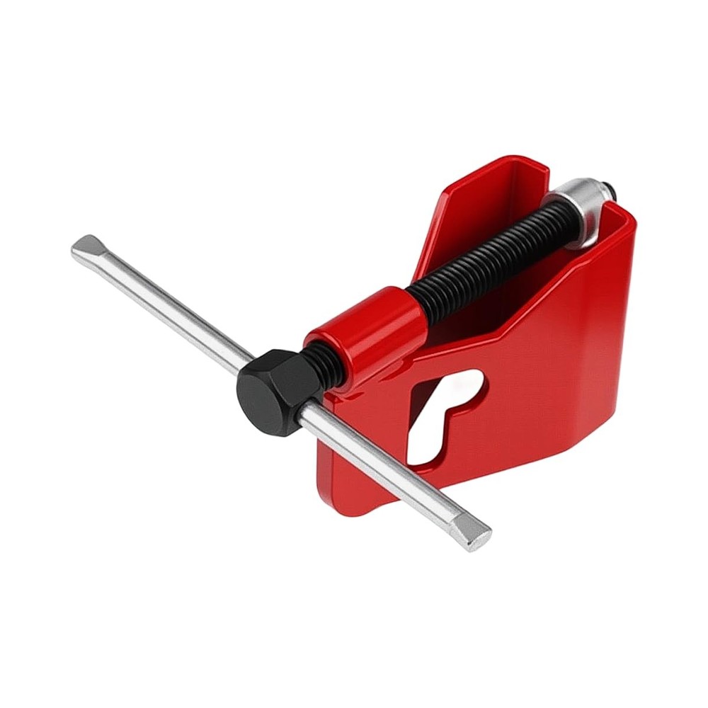 Tuxihapp Compression Sleeve Puller Tool for 1/2" Ferrule & Nut of Red, Red