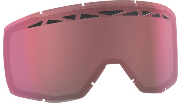 Scott USA Primal/Hustle/Tyrant/Split ACS Goggle Replacement Dual Lens
