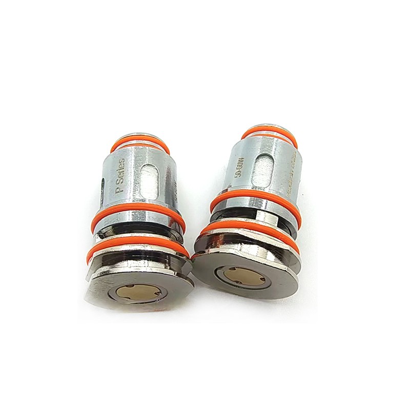 5/10/15PCS P Series COIL CORE REPLACEMENT CORE 0.2OHM/0.4OHM COIL