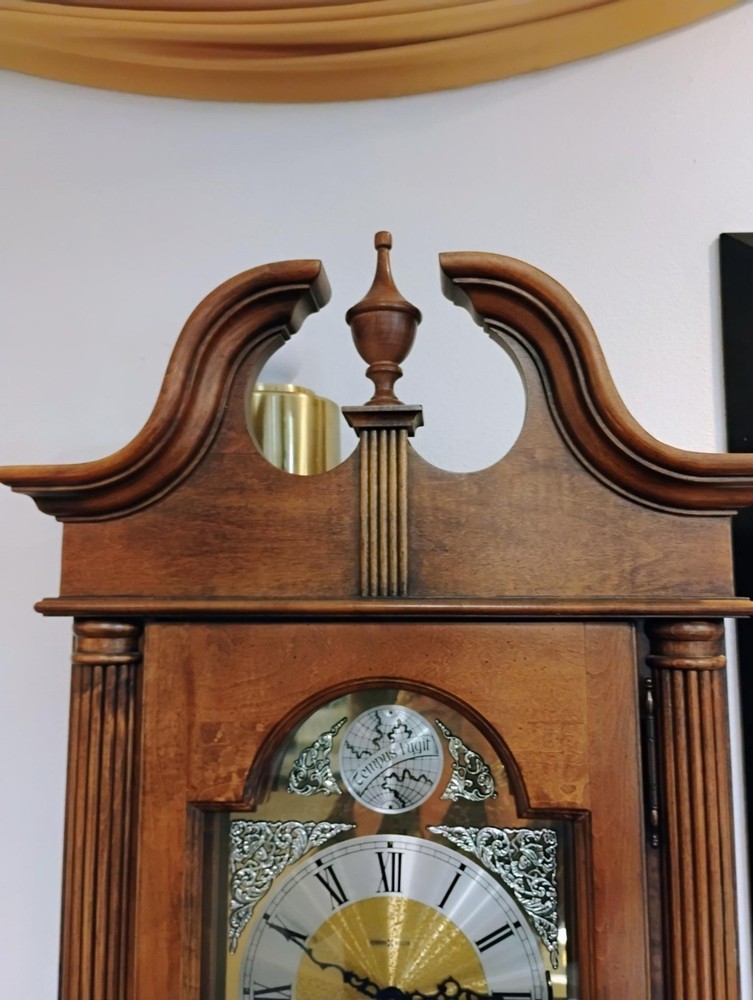 Howard Miller grandfather clock