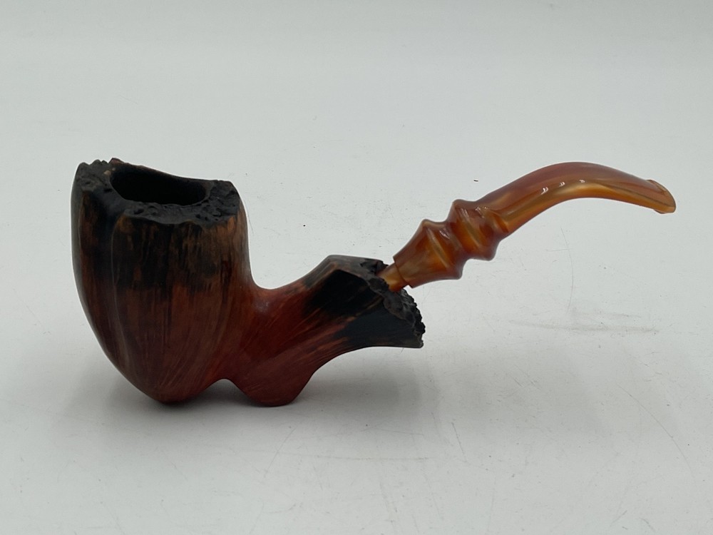BEN WADE, INTERMEZZO, C, DANISH FREEHAND. HANDMADE IN DENMARK