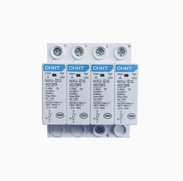 1pc NEW  NXU-Ⅱ Surge protector surges