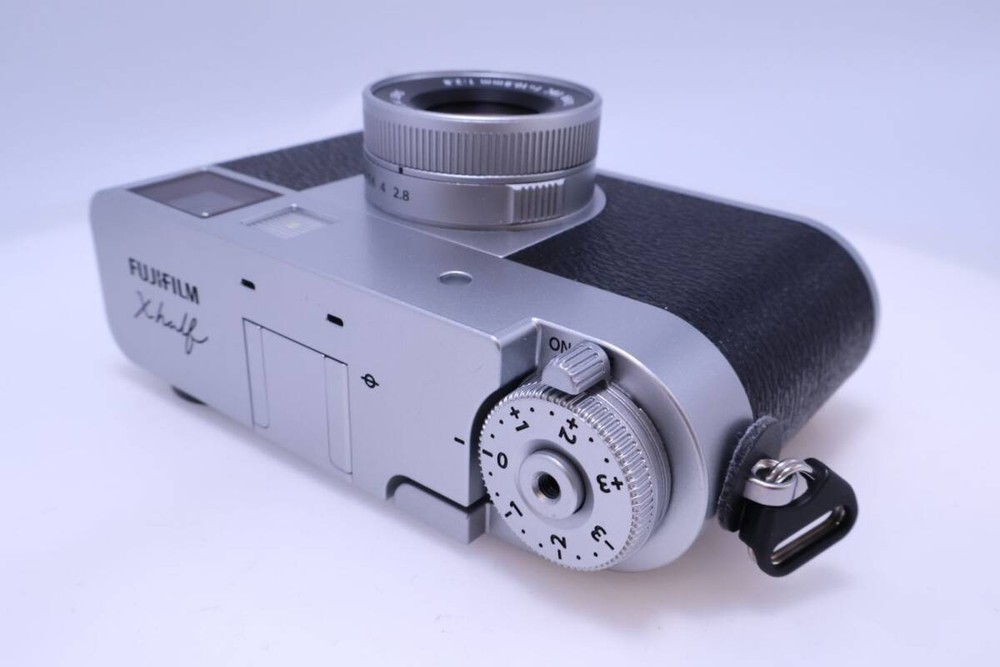 FUJIFILM X-half silver 284090