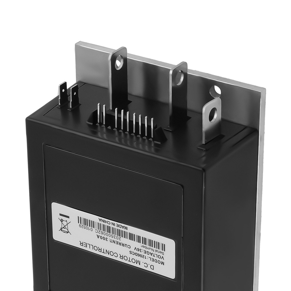 Speed Controller For E-Z-GO DCS Models With Sepex 1994 1995 1996 1997 1206DCS