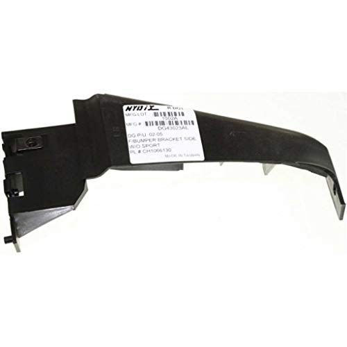 For Dodge Ram 1500 Bumper Bracket 2002-2008 Pair/Set Driver and Passenger Side