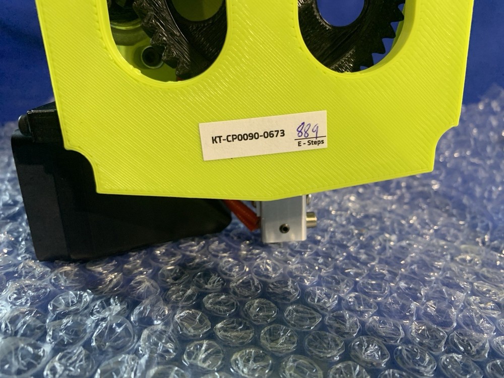 LulzBot TAZ Flexystruder 3D Printer Tool Head v2 KT-CP0090-0673