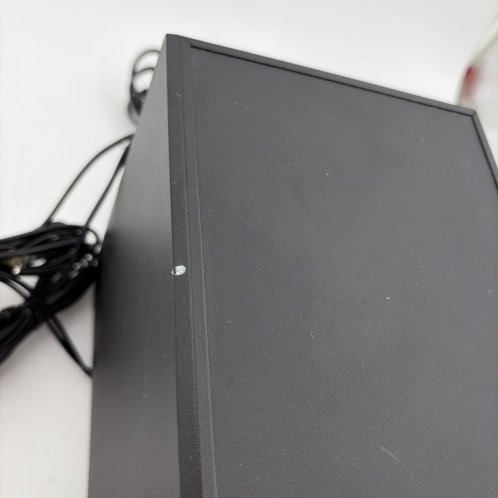 Logitech Z313 Speaker System for TV Home Computer MAC or PC