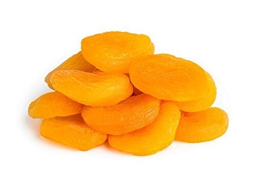 FirstChoiceCandy Dried Apricots Healthy Snacks Bulk Bag