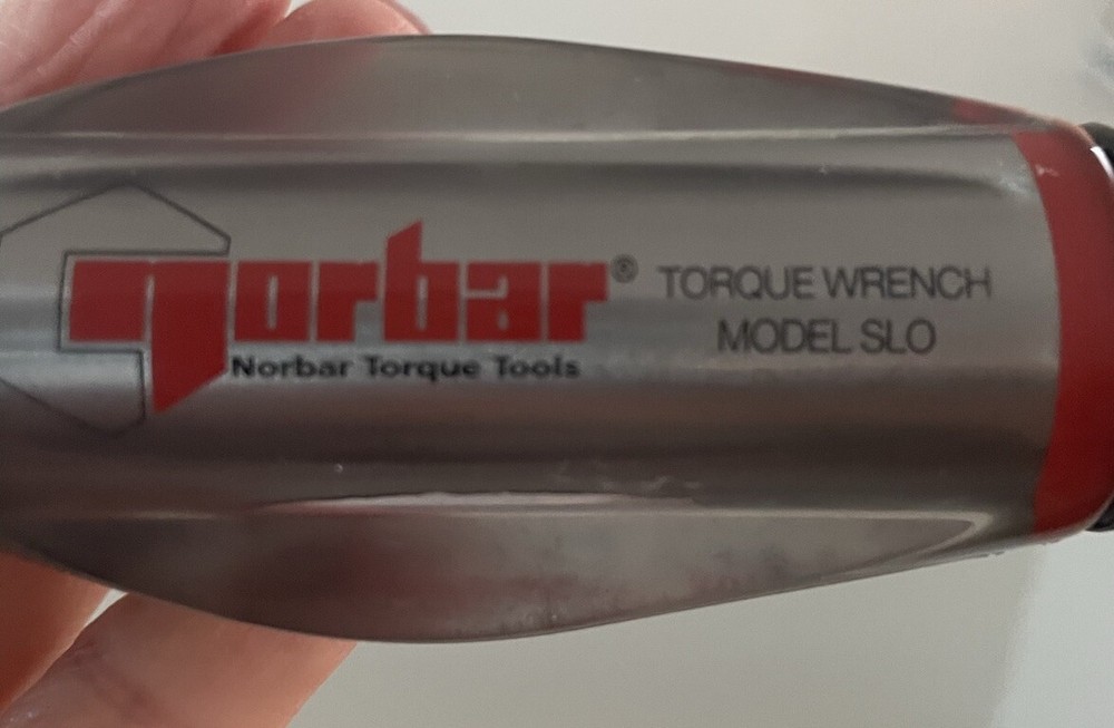 NORBAR 11122 SL0 Torque Handle