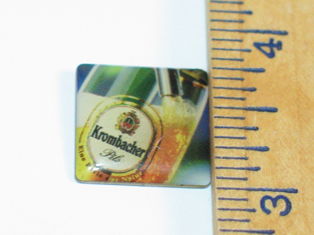 Krombacher Beer Pin