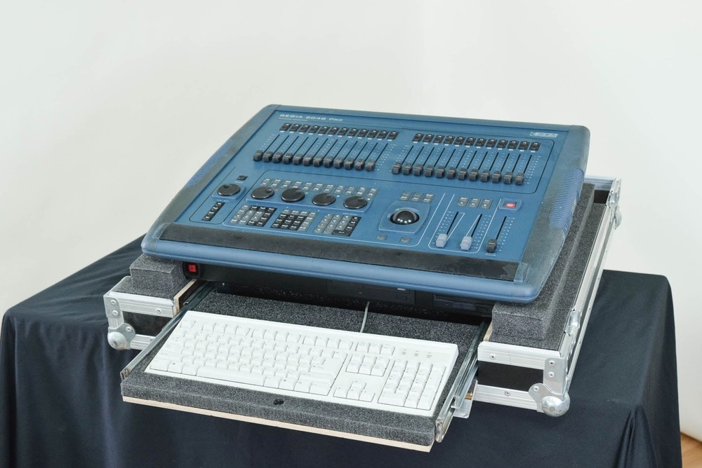 SGM REGIA 2048 Pro Lighting Console