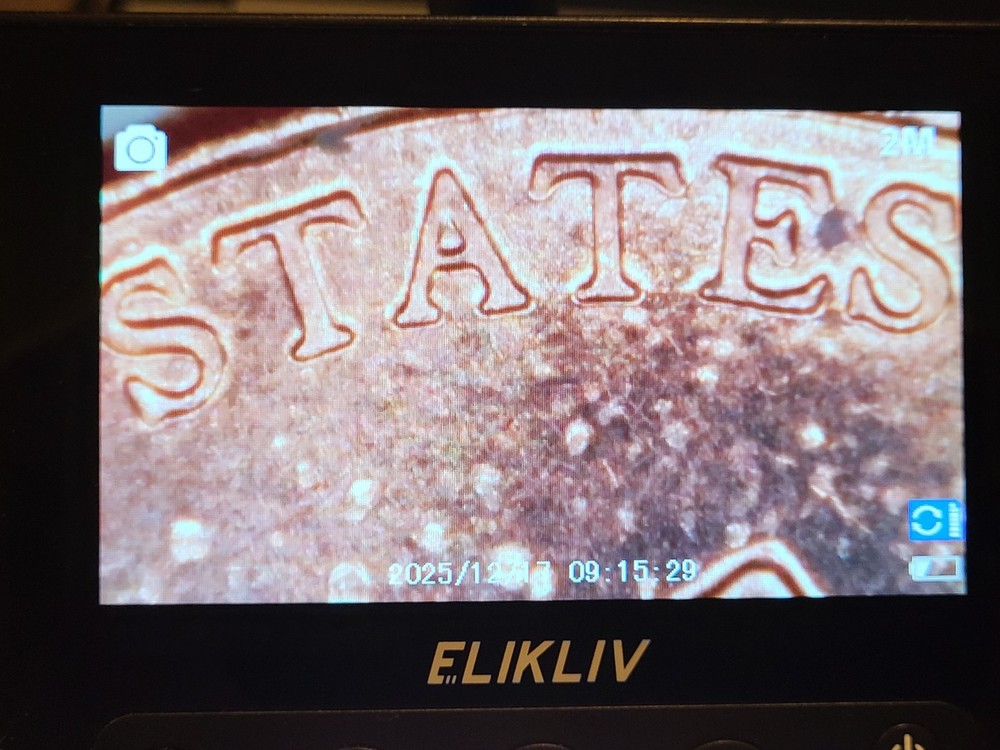 2017 P Lincoln Memorial Penny. Plating Errors, Bubbles,DDO, DDR Errors, Wide AM