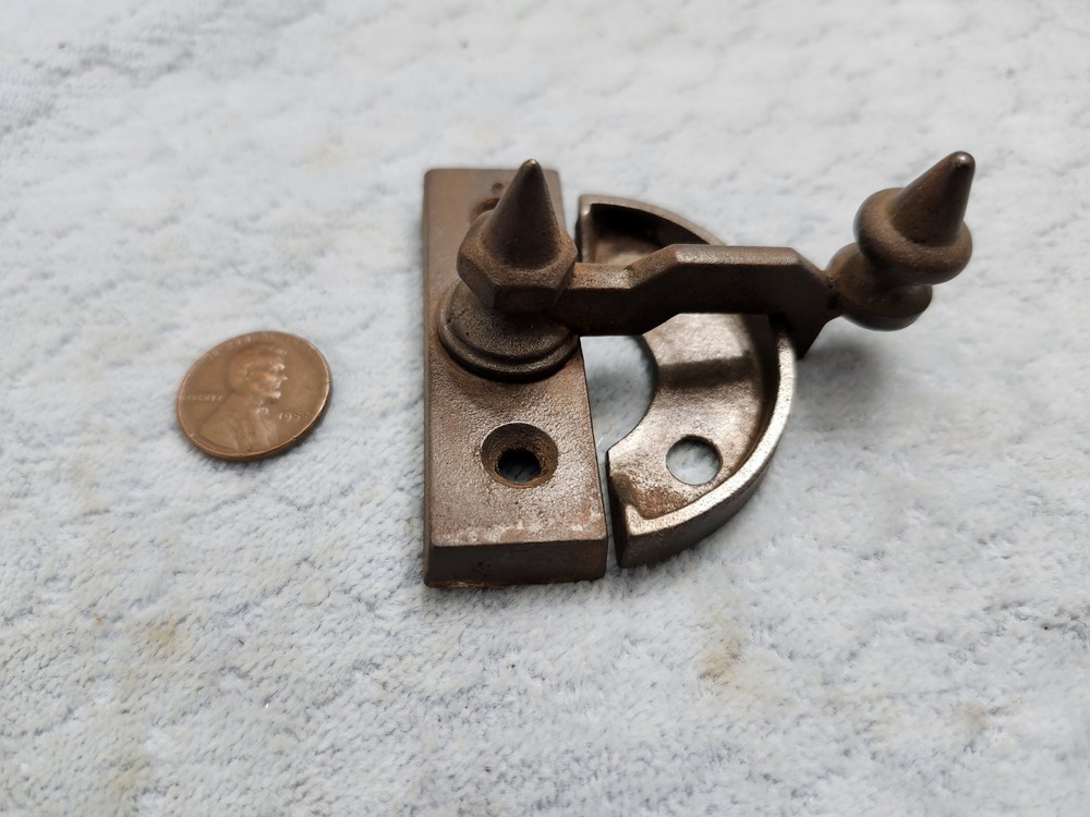 Steeple Sash Locks Window Cast Iron