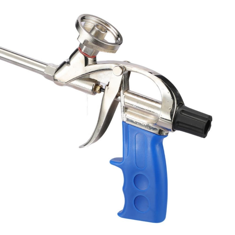 PU Foam Tool with Ergonomic Handle for Insulation and Sealing Projects