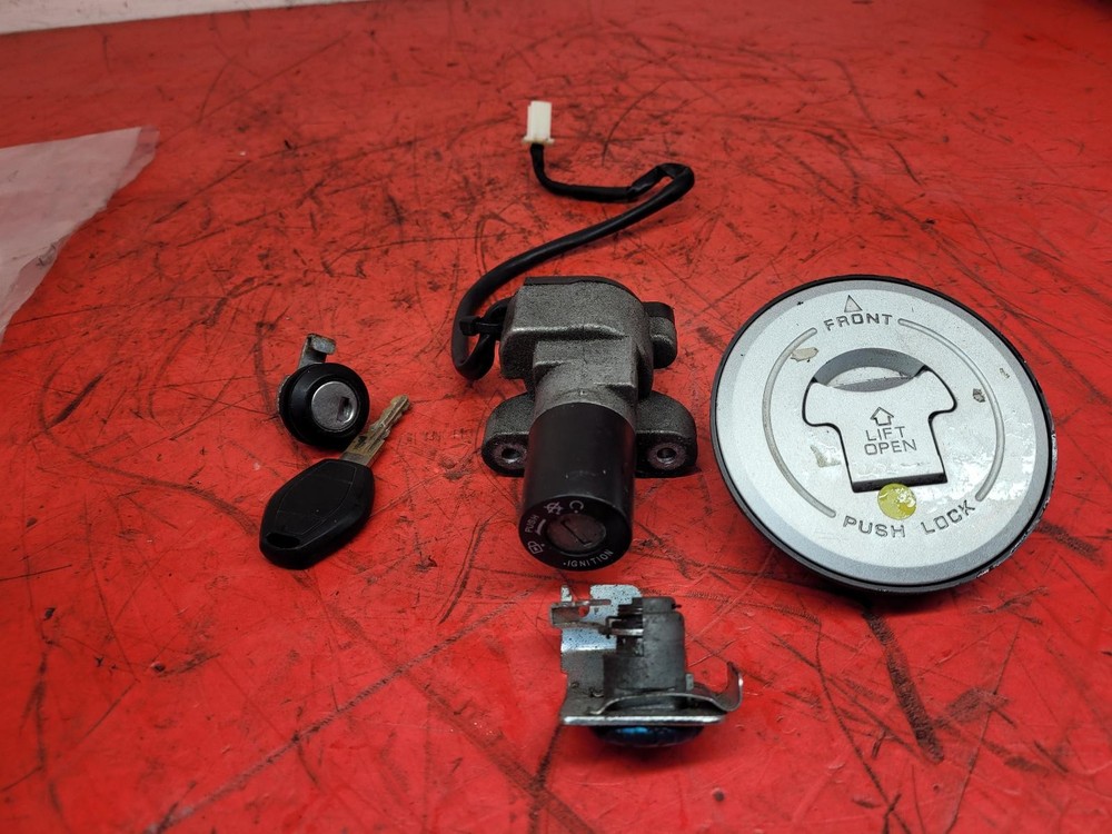 SINNIS TERRAIN LOCK SET 2020
