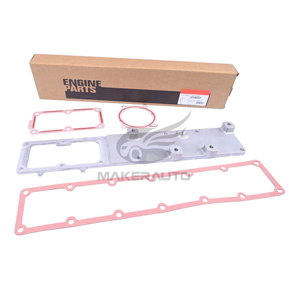 For 6.7L Dodge RAM Cummins 2500/3500 Intake Manifold Plenum Grid Heater Plate