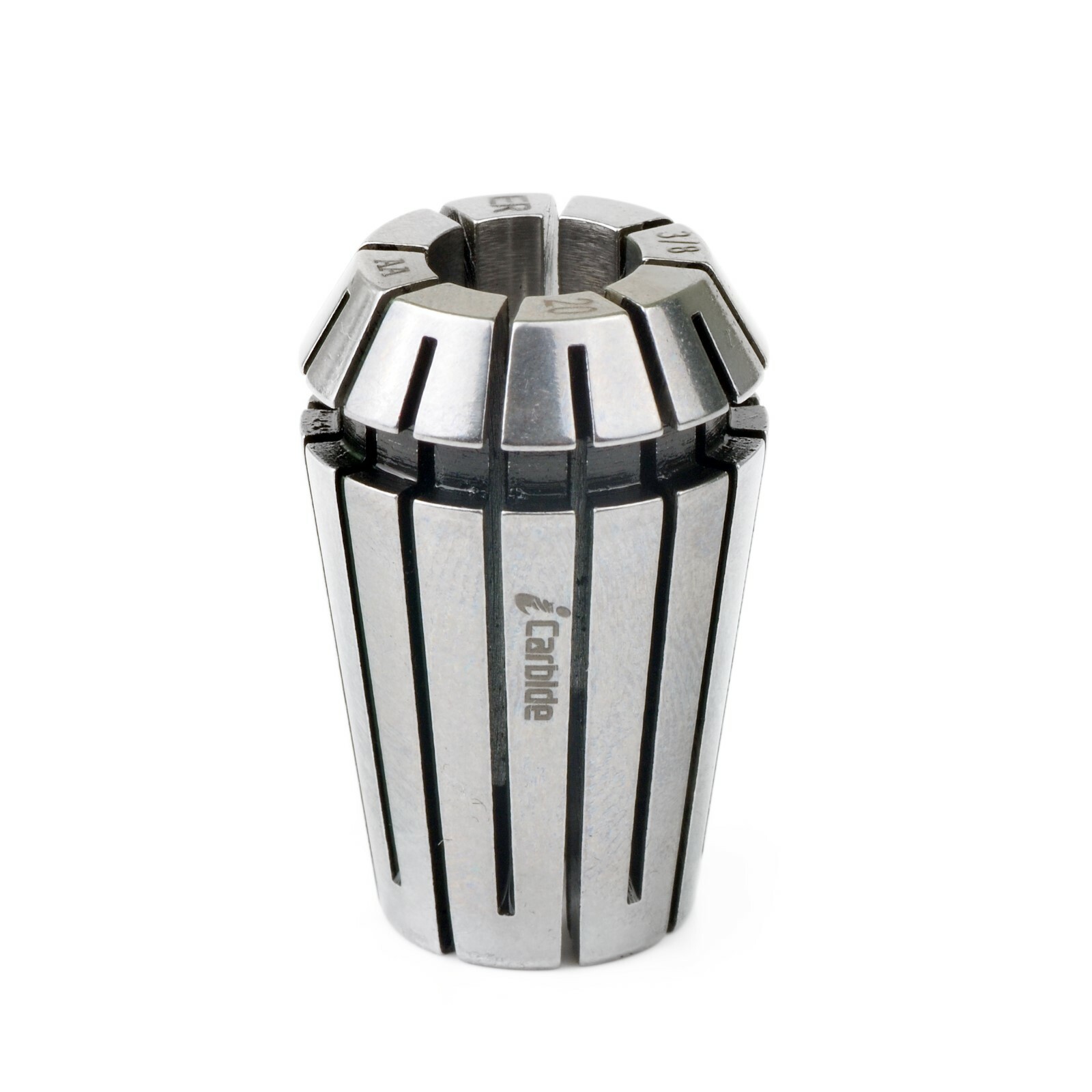 HIGH PRECISION 1PCS 3/8" ER20 COLLET TIR 0.0002" / 5μm CNC  ER20 TOOL HOLDER