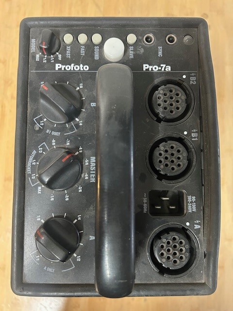 Profoto Pro-7a 900723 Generator