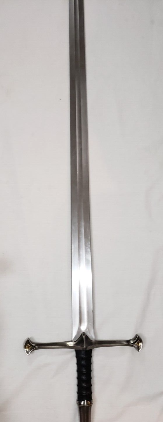 United Cutlery Lord of the Rings 2002 Narsil Sword of Elendil UC1267