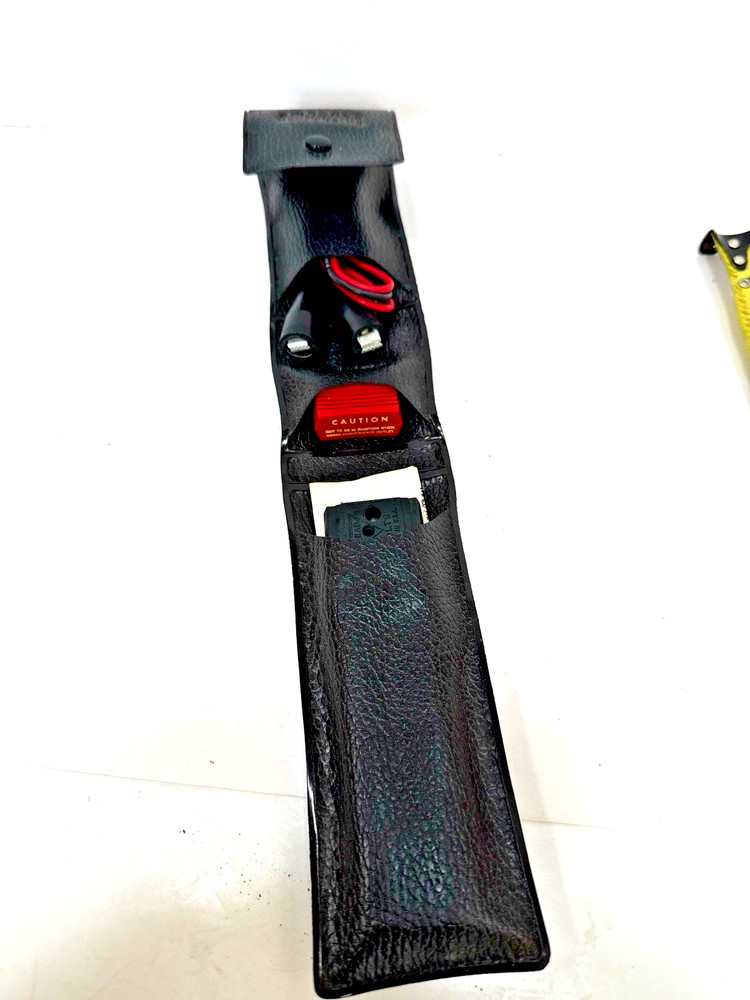 Amprobe Energizer A-45 Current Measure Meter with Case