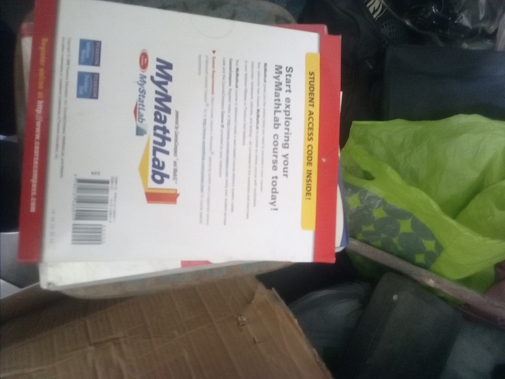 My Mathlab Math XL Student Access Kit Online Courses