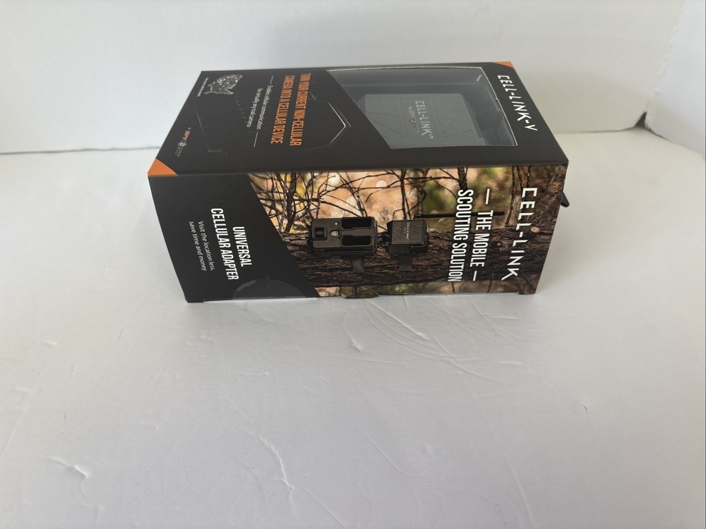SPYPOINT Cell-Link Universal Cellular Trail Camera Adapter, New