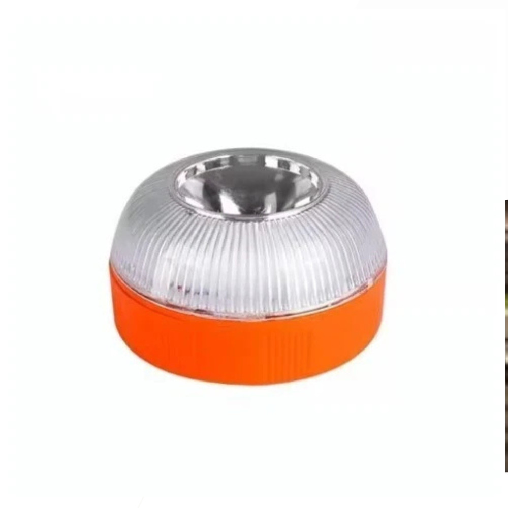 Car Emergency Beacon Light V16 Magnetic Induction Strobe Flashing