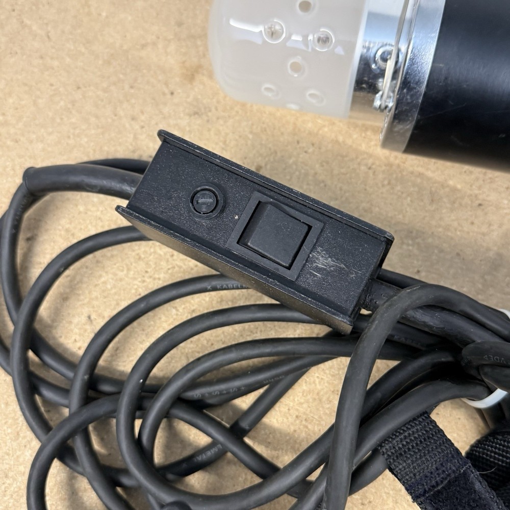 PROFOTO PRO-TUNGSTEN TUNGSTEN LIGHT Works Tested