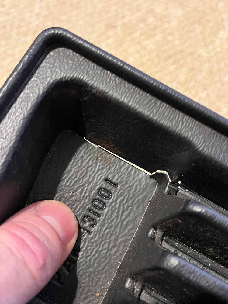 Snap On PAK431001 Tool Storage Tray