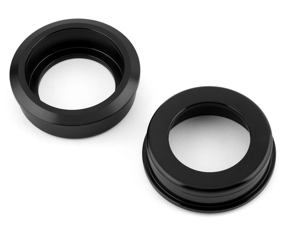 Theory American Bottom Bracket Cups (Black) [BOTTH4500BLAAM]