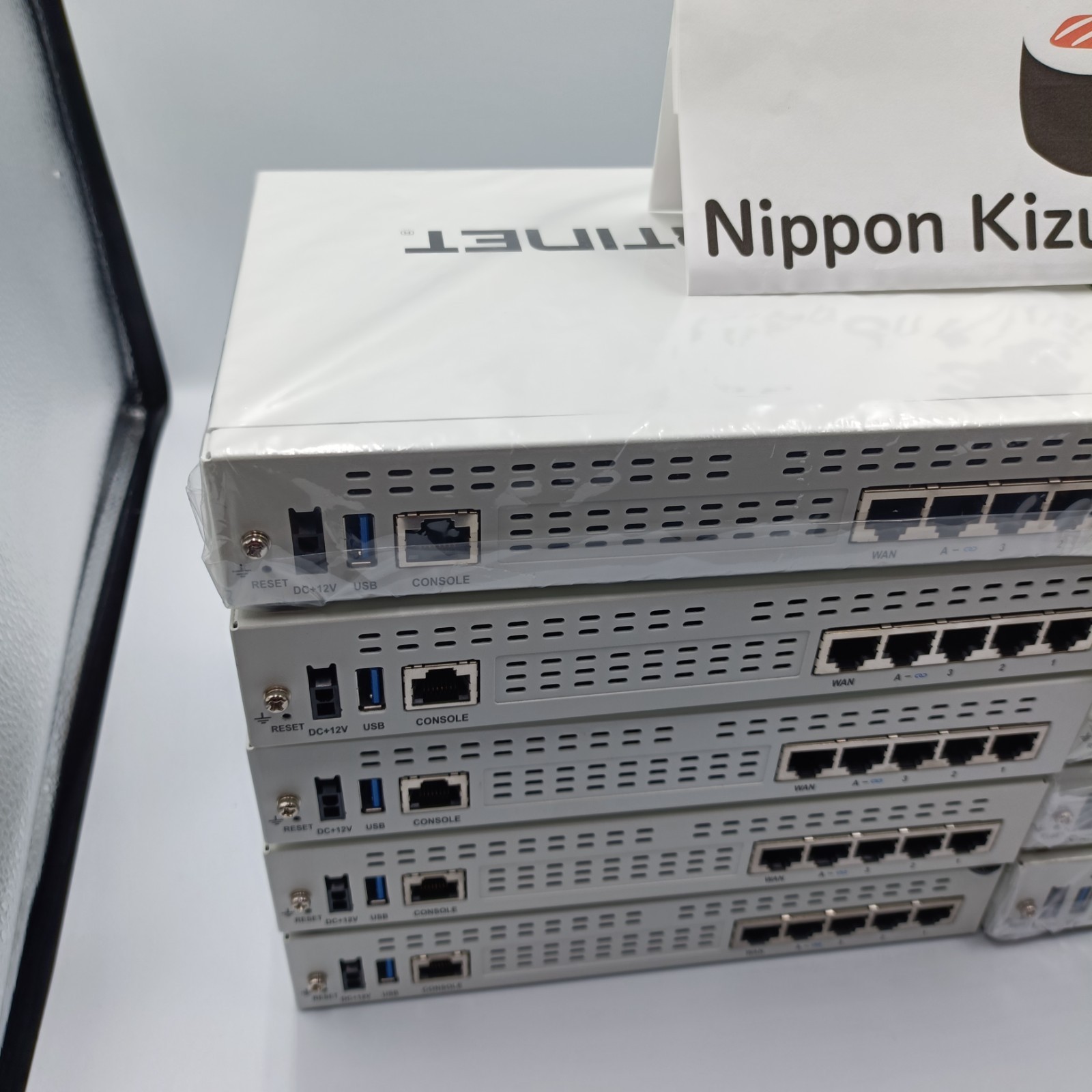 Fortinet FortiGate 40F FG-40F UTM UTP License Network Security Firewall Device