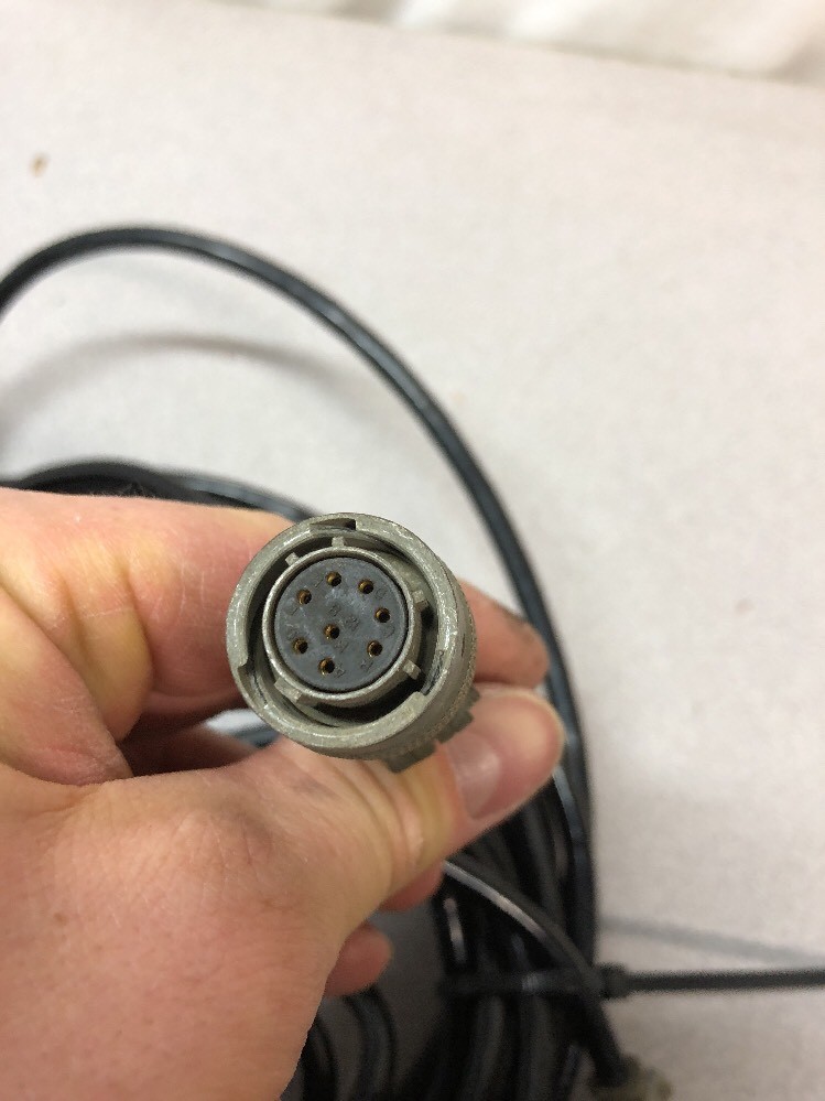 USED Laser Alignment # 33396-01 Cable Assembly (#1)