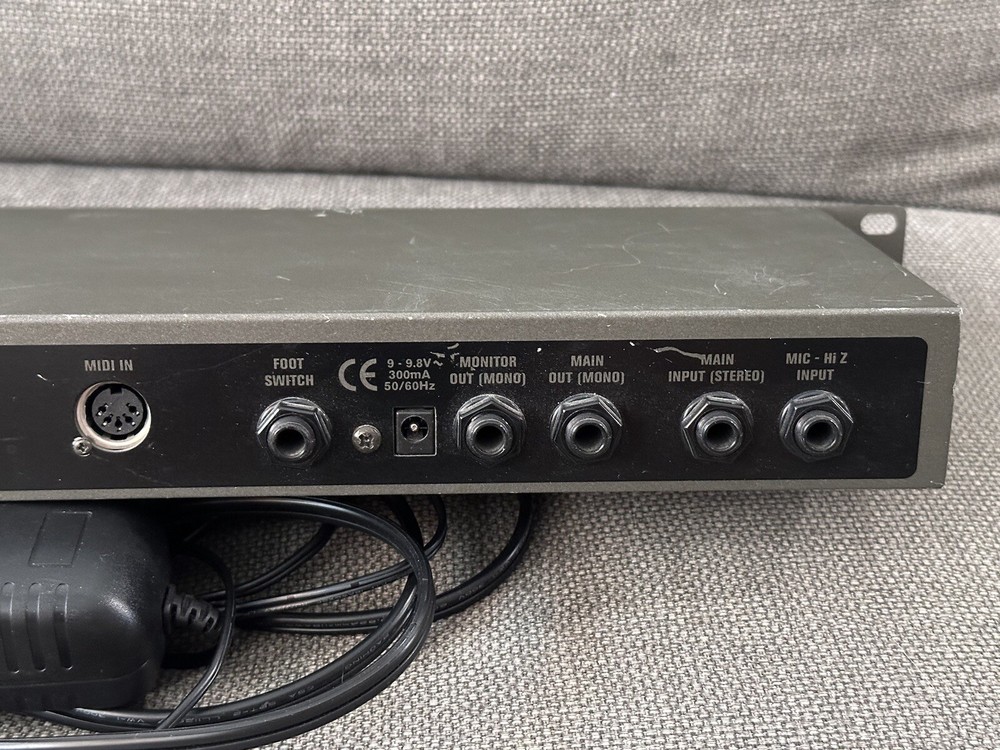 DOD Digitech D12 Dimension 12 Loop Sampler