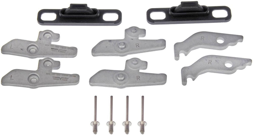 Parking Brake Strut Lever  Dorman (OE Solutions)  924-741