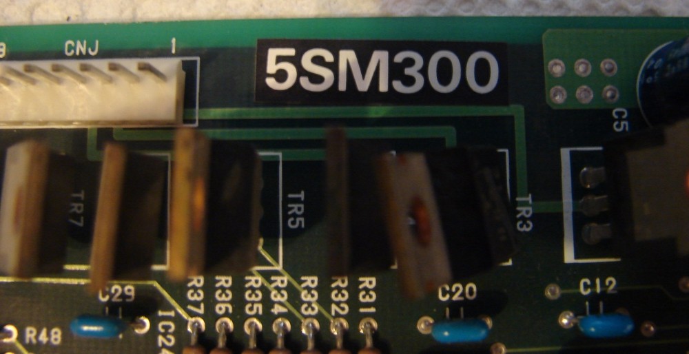 5SM300 Board