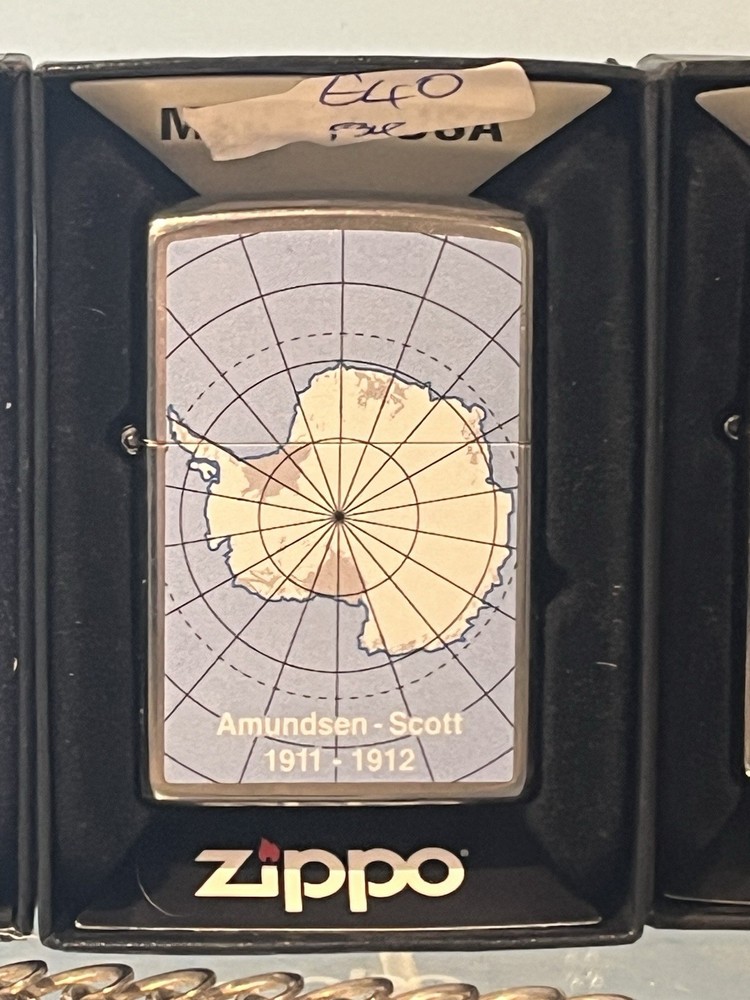 Zippo Lighters £40 Each