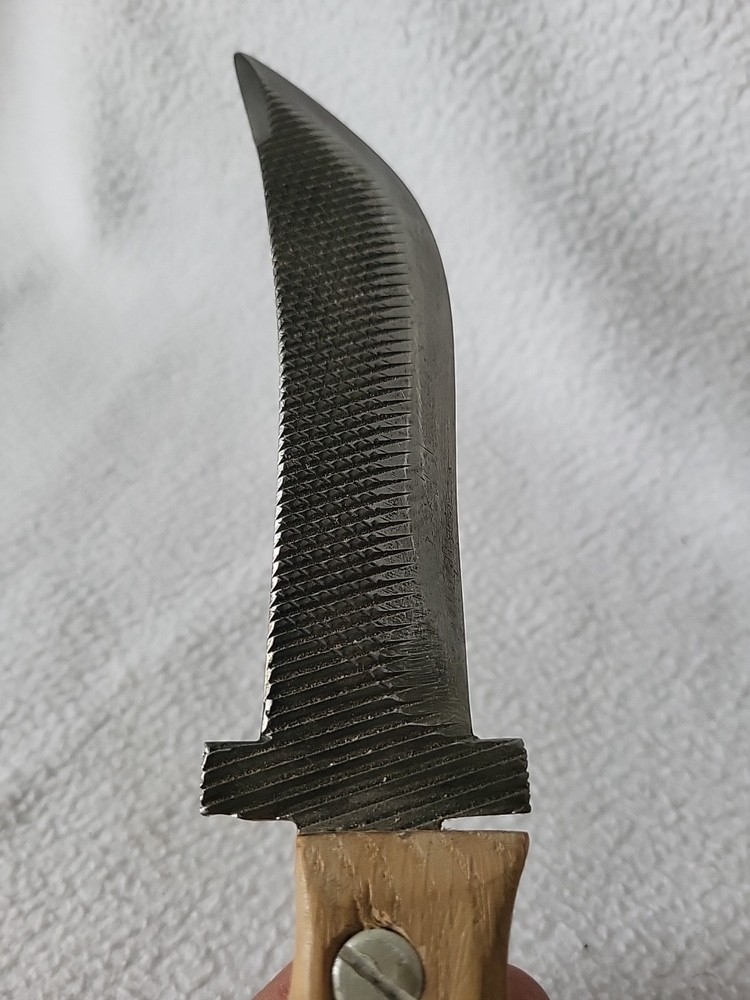 Rare Custom Made Dagger Knife