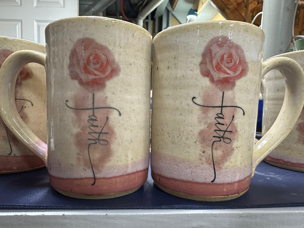 Patchwork Herats - Ceramic Decals- Enamel Decal - Glass Decal- 39871