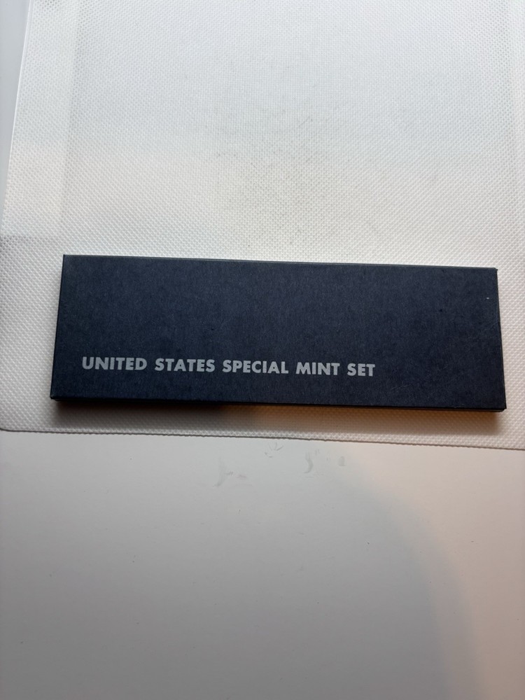1966 Special Mint Set