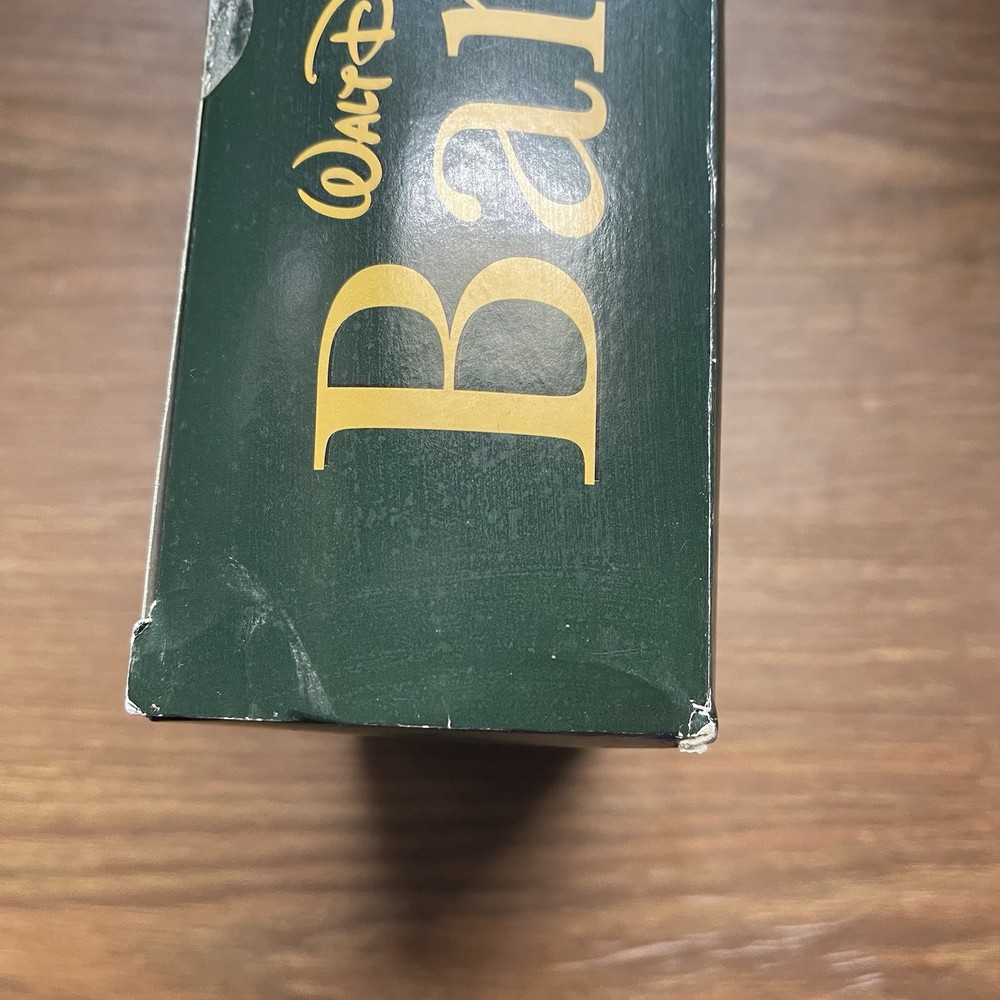 Bambi Lunch Tin 3D Box