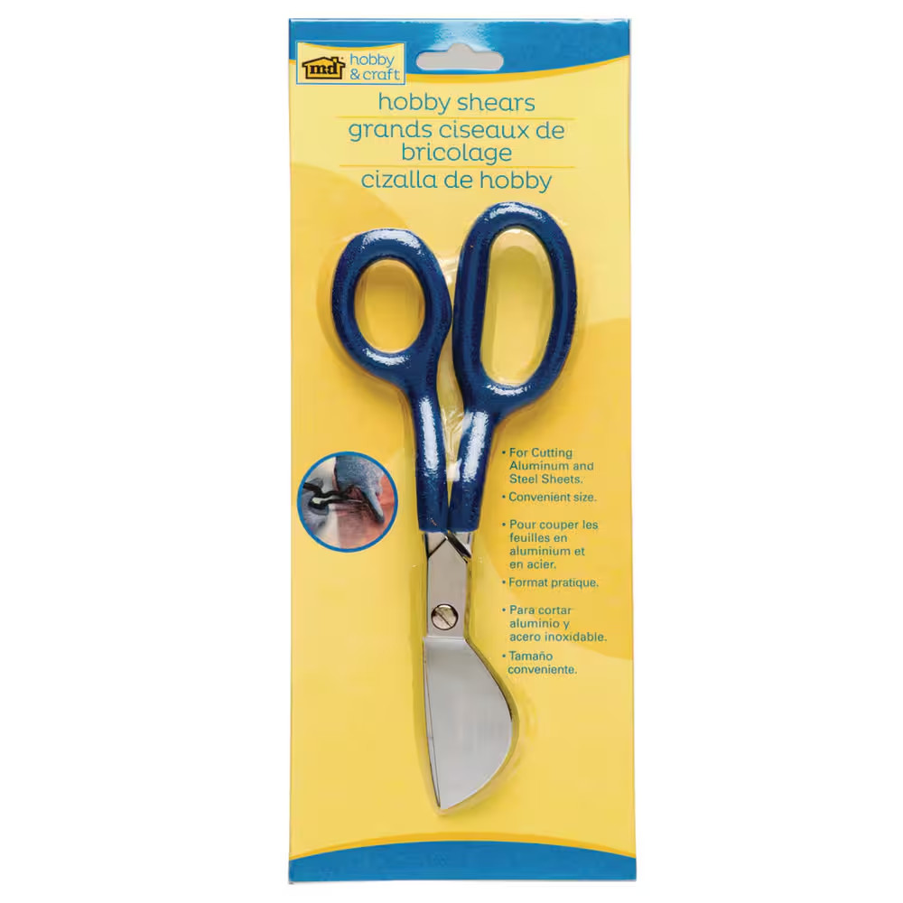 7 In. Hobby Cutting Shears
